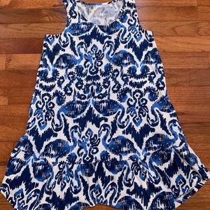Lilly Pulitzer Girls Dress - EUC Sz L (8-10)